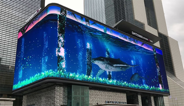 成都全彩LED顯示屏：技術革新與市場發展分析 | 成都led顯示屏廠家