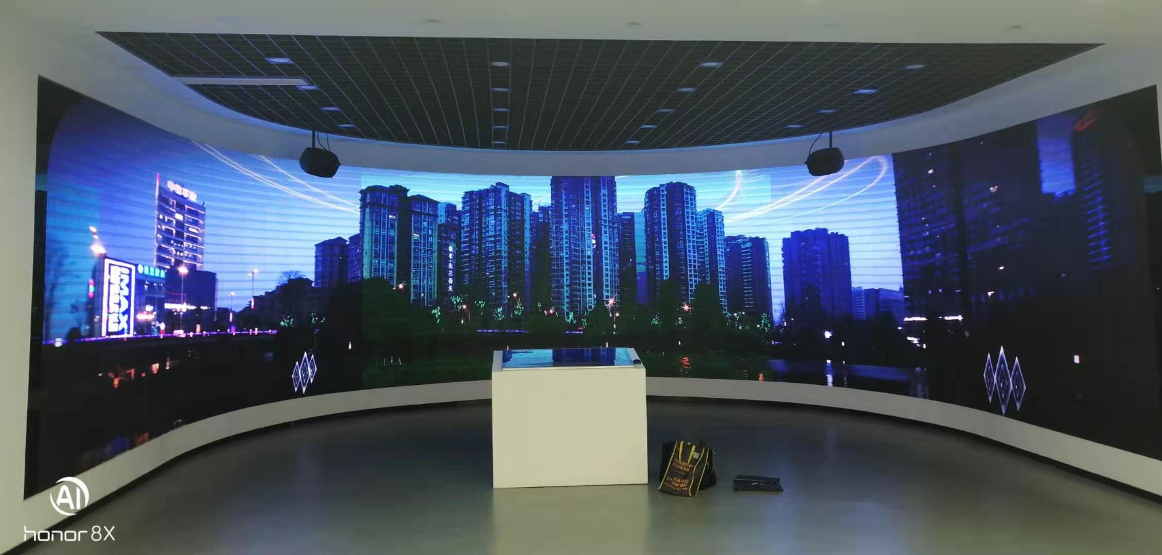 自貢展館P2.5